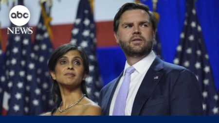 JD, Usha Vance to visit Greenland as prime minister blasts ‘aggressive’ pressure
