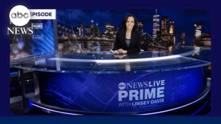 ABC News Live Prime: Tuesday, March 25, 2025
