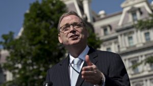 Kevin Hassett ‘very, very confident’ courts will back Trump’s tariffs amid legal setback