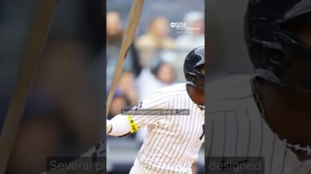 Yankees at center of controversy over newly designed ‘torpedo bats’