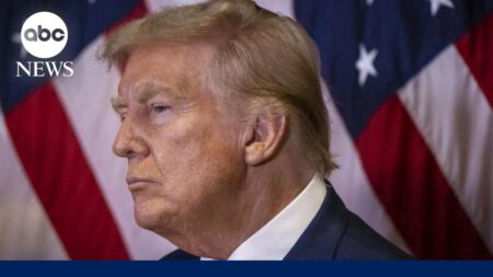 Trump speaks out on tariffs and term limits
