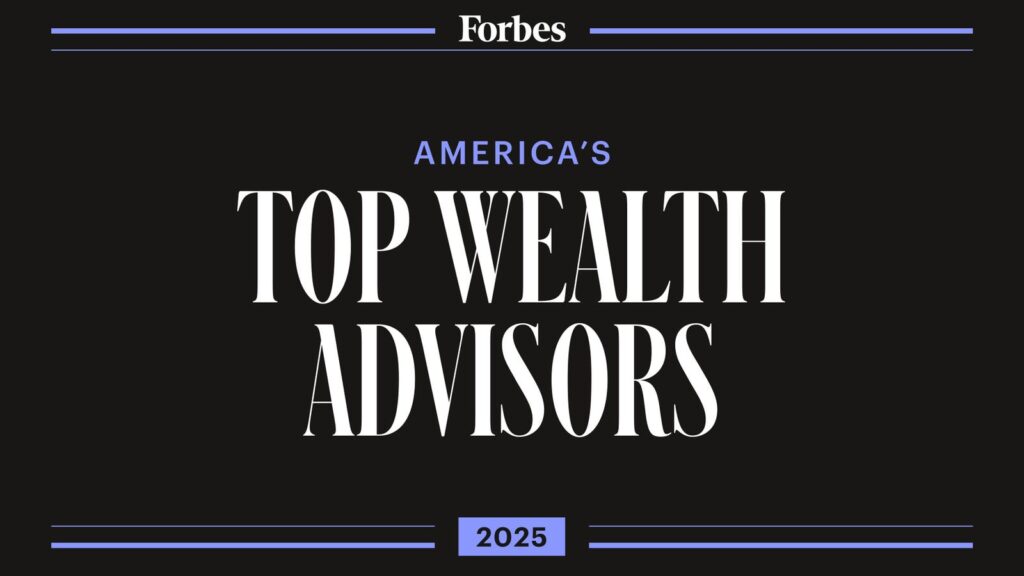 Forbes America’s Top Wealth Advisors 2025