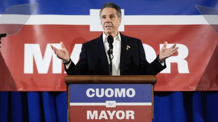 Andrew Cuomo the biggest target as New York City mayoral primary shifts into high gear