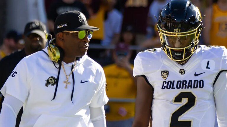 Deion Sanders fires off cryptic message after son’s NFL Draft fiasco