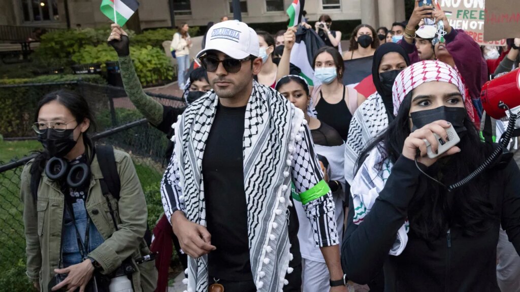 Anti-Israel Columbia protester detained by ICE is freed after federal judge’s order
