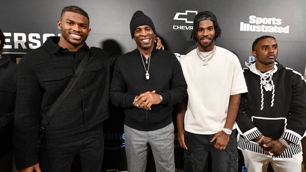 Deion Sanders admits he can ‘do better,’ days after son Shedeur’s shocking NFL Draft slide