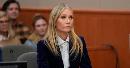 Gwyneth Paltrow Calls Ski Crash Trial ‘Ridiculous’: I’m ‘Not Going to Be Shaken Down Here’