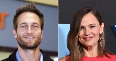 John Miller ‘Basically’ Lives With Jennifer Garner ‘Part-Time’: Source (Exclusive)