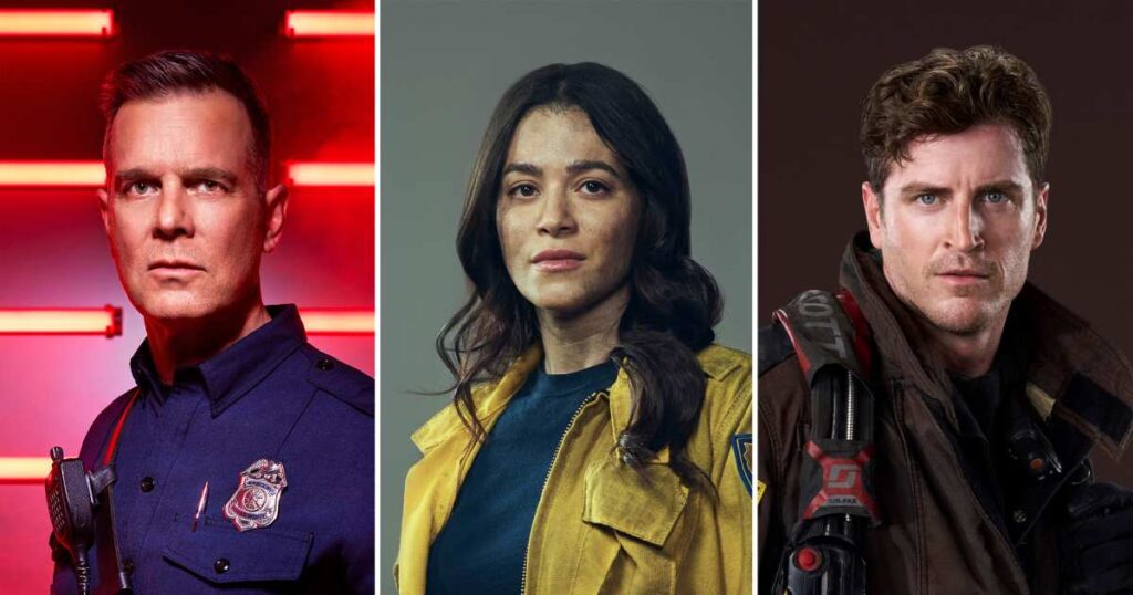 Us Explains Why Firefighter Show Are Killing Off and Losing So Many Fan-Favorite Characters