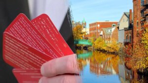 Blue city’s Democratic committee prints thousands of ‘red cards’ urging immigrants to know their rights