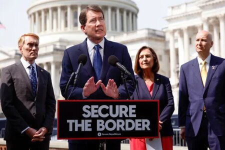 Republican lawmakers seek to strip District of Columbia of its sanctuary city policies