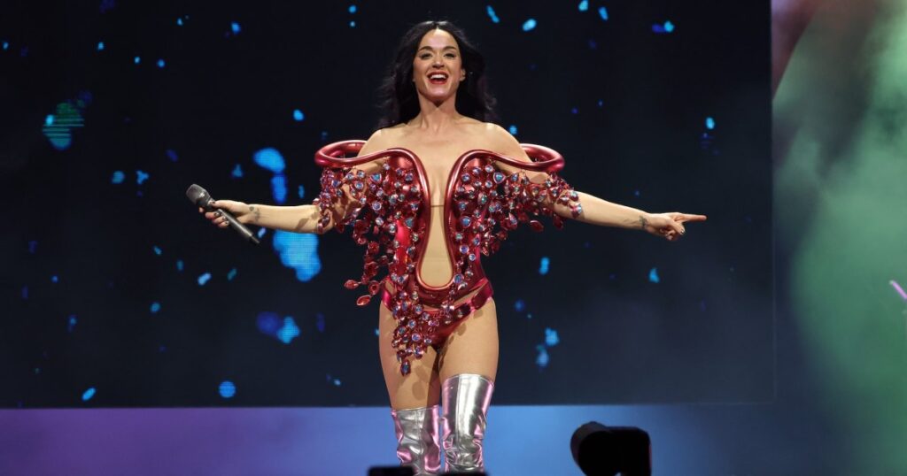 Katy Perry Reacts to Online Hate, Being Treated Like a ‘Human Pinata’: ‘I Keep Looking to the Light’