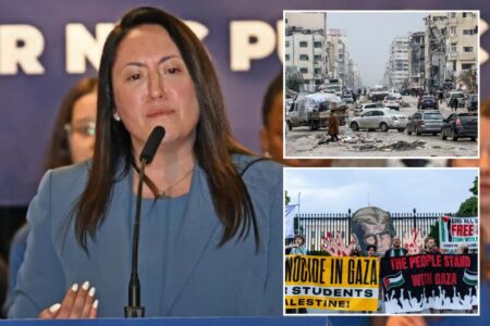 Exclusive | NYC public schools spark outrage for sending newsletter to teachers accusing Israel of ‘genocide in Gaza’