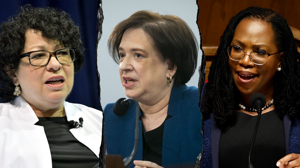Liberal Supreme Court justices grill religious institution in landmark school choice case