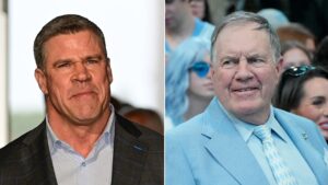 North Carolina ‘should consider cutting ties with’ Bill Belichick, ex-Patriots linebacker says