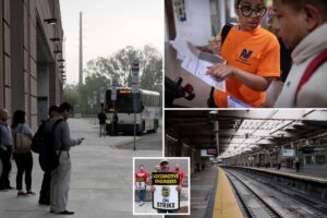 What to know about alternative service routes during NJ Transit strike