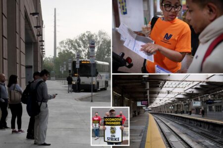 What to know about alternative service routes during NJ Transit strike