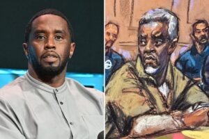 Sean ‘Diddy’ Combs will be able to pick his outfits for sex-trafficking trial