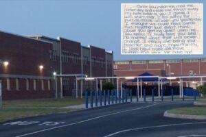 Florida teacher accused of sending 5th grade girl creepy letter saying: ‘I truly love you’