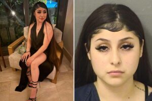 Florida woman accused of having sex with an underage boy she met at funeral