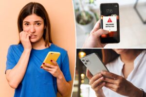 Billions of iPhone users at risk of dangerous malware attack — newly-found flaw warning issued
