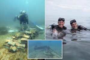 Haunting slave ships found off coast of national park 300 years later: ‘Very convincing’