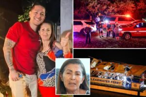 Mom of passenger killed in Clearwater ferry crash cries as begs: ‘My son’s death cannot go unpunished’