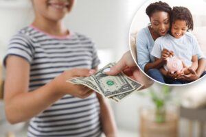 I make my tween daughters pay rent — and there are consequences if they don’t submit on time