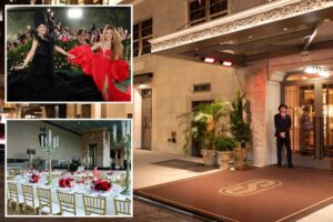 Exclusive | A-list celebs staying at top NYC hotel for famed Met Gala face protest from fired union workers
