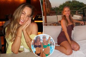 Influencer hits back at critics shaming her for going on vacation without kids: ‘I won’t put myself last’