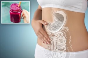 This low-calorie fruit strengthens the immune system — and helps you poop