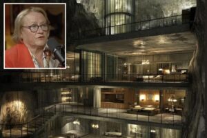 Bush official claims US built secret T underground ‘city’ for rich and powerful to live if ‘near-extinction event’ happens
