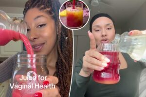 This viral ‘feminine health juice’ supposedly has a ton of benefits — but will it ‘work magic’ for your vagina?