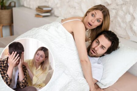 If your kid catches you having sex, here’s how to handle it — according to experts