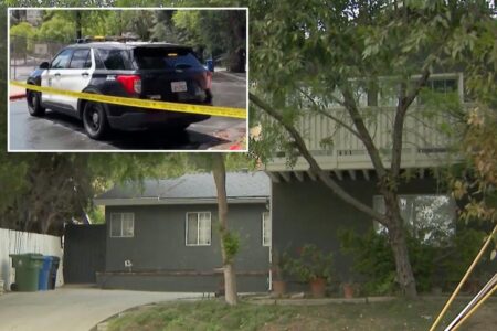 Thugs charged with savage murder of Israeli businessman in his LA home are illegal immigrants — and one was released by a sanctuary city