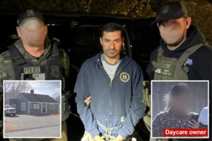 Child-rapist migrant who fled Brazil found living at Massachusetts daycare center: ‘Terrifying’