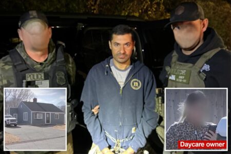 Child-rapist migrant who fled Brazil found living at Massachusetts daycare center: ‘Terrifying’