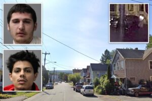 NYS man shot 7 times in bloodthirsty caught-on-video attack — then somehow drives to hospital