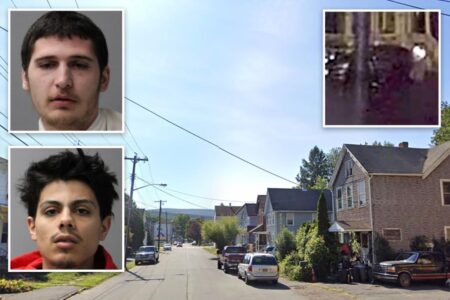 NYS man shot 7 times in bloodthirsty caught-on-video attack — then somehow drives to hospital