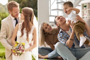 Shocking new survey reveals how many young Americans want to get married, have kids in 2025