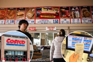 Costco customers sound off on unexpected price hikes at food court: ‘Shrinkflation is evident’