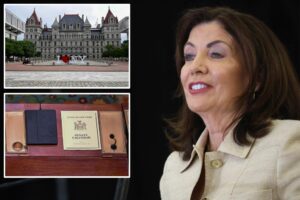NY’s new budget soars to record 4B— here’s why it might go even higher