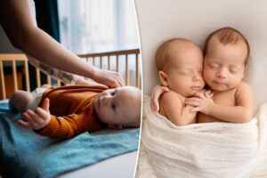 Liam and Olivia dominate — again — with top baby names for a sixth year in a row