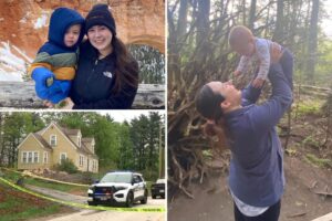 New Hampshire mom, 3-year-old son shot and killed in possible murder-suicide: Authorities