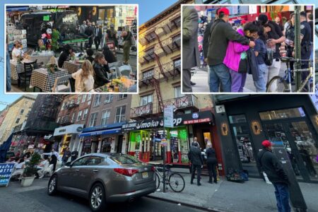 2 construction workers dead after being found unconscious in NYC stairwell: police