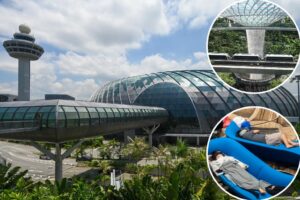 World’s top 20 airports for 2025 revealed — and the US had a dreadful showing