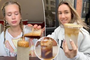 This ‘cloud’ coffee trend is taking over TikTok — it’s a great way to ‘sneak in a few extra nutrients’