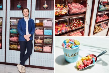 Trump tariffs sour opening of NYC candy store by Zabar scion: ‘I’m eating the cost’