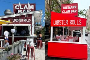 Exclusive | Jean-Georges and celeb fave Mark Hotel accused of knocking off famed Montauk Clam Bar