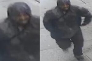 NYC woman, 32, lucky to be alive after stranger tries to shoot her from behind, missing her by ‘a centimeter’
